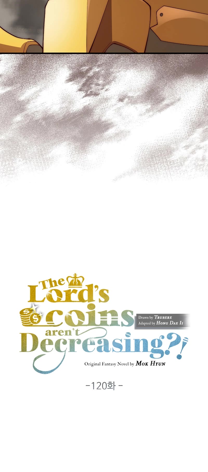 The Lord's Coins Aren't Decreasing?! Chapter 120 page 6 - Chapter 120