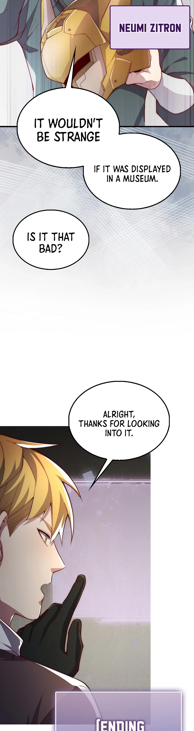 The Lord's Coins Aren't Decreasing?! Chapter 120 page 8 - Chapter 120