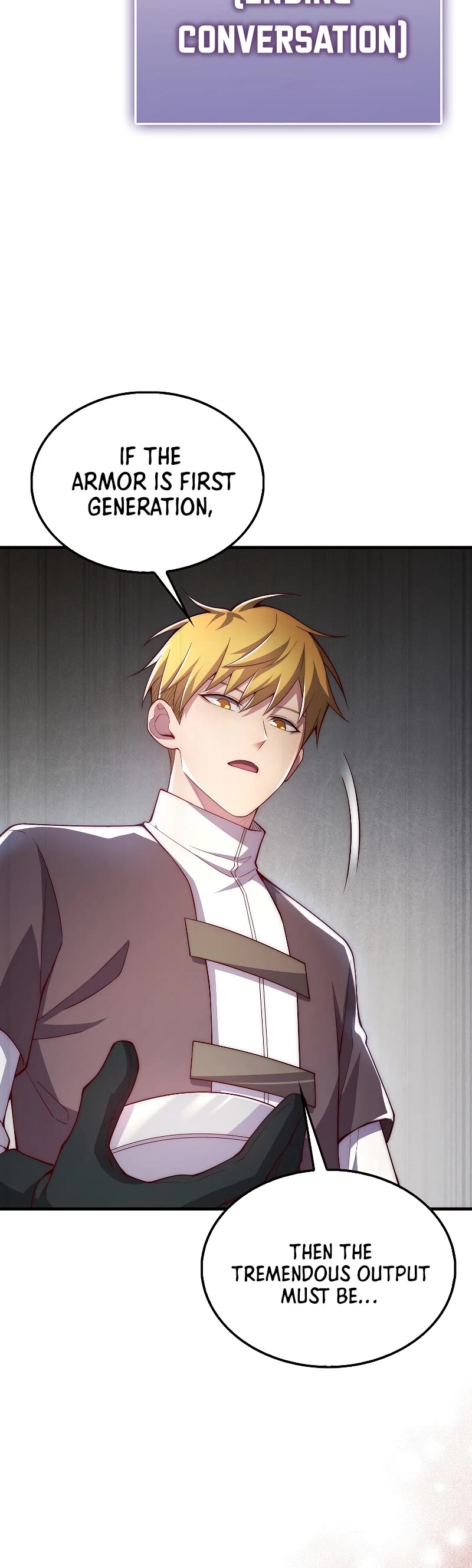 The Lord's Coins Aren't Decreasing?! Chapter 120 page 9 - Chapter 120