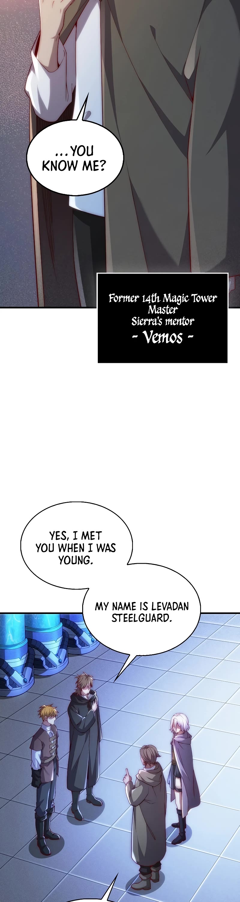The Lord's Coins Aren't Decreasing?! Chapter 121 page 12 - Chapter 121