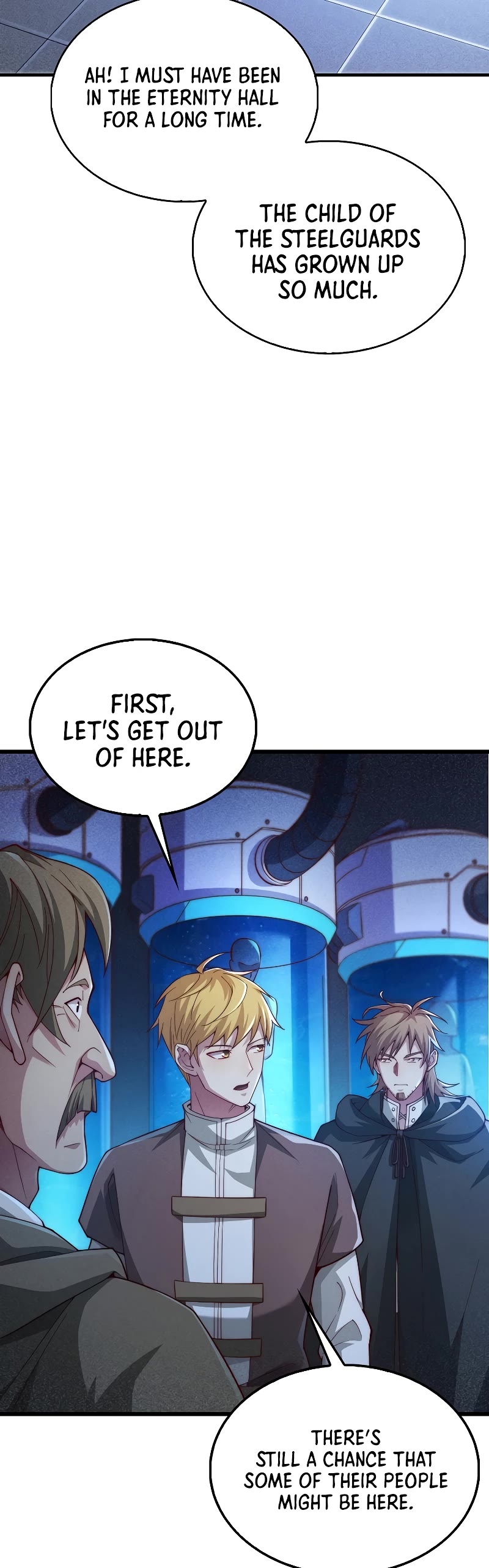 The Lord's Coins Aren't Decreasing?! Chapter 121 page 13 - Chapter 121