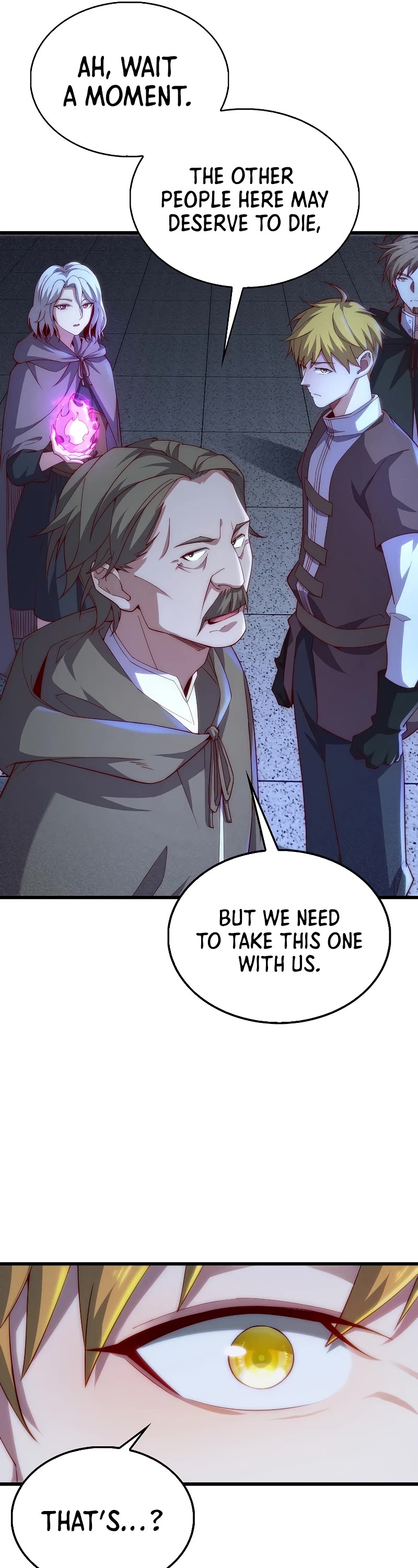 The Lord's Coins Aren't Decreasing?! Chapter 121 page 15 - Chapter 121