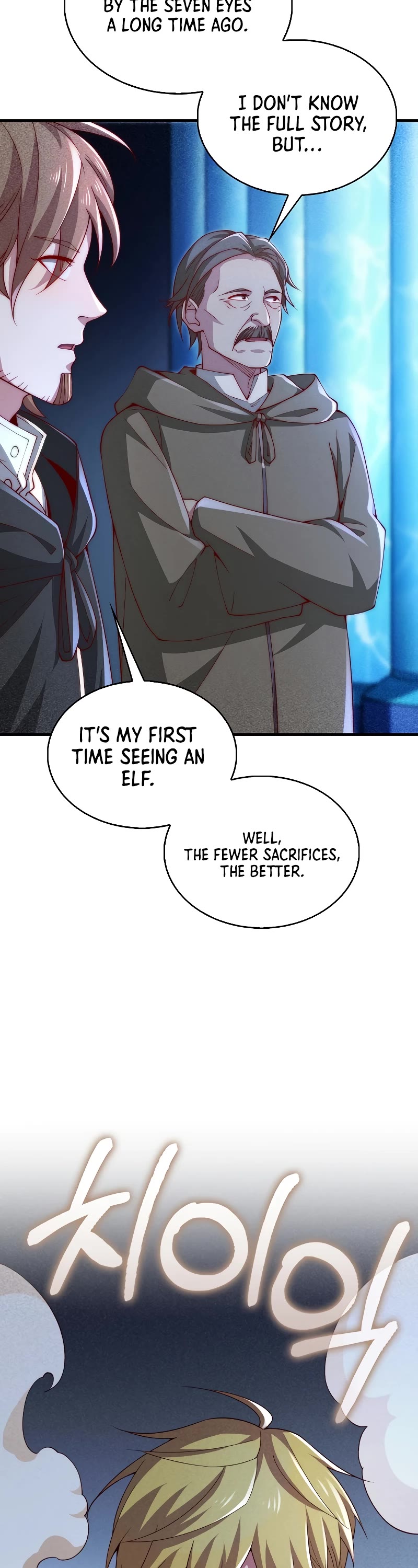 The Lord's Coins Aren't Decreasing?! Chapter 121 page 17 - Chapter 121