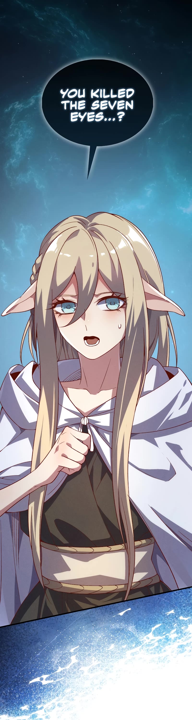 The Lord's Coins Aren't Decreasing?! Chapter 121 page 24 - Chapter 121