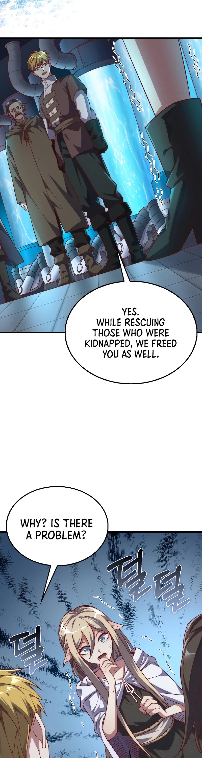 The Lord's Coins Aren't Decreasing?! Chapter 121 page 25 - Chapter 121