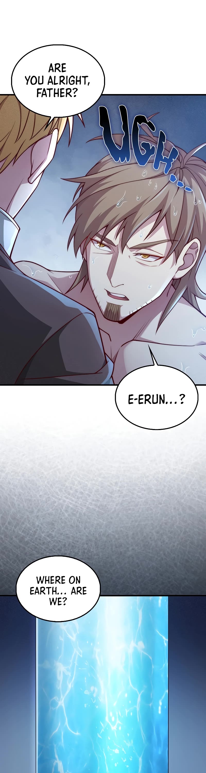 The Lord's Coins Aren't Decreasing?! Chapter 121 page 3 - Chapter 121