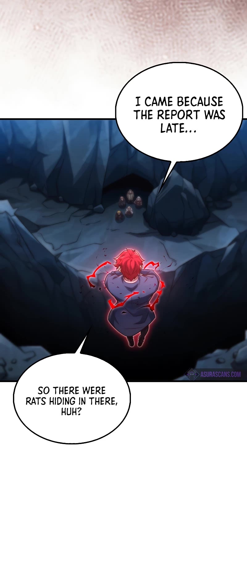 The Lord's Coins Aren't Decreasing?! Chapter 121 page 31 - Chapter 121