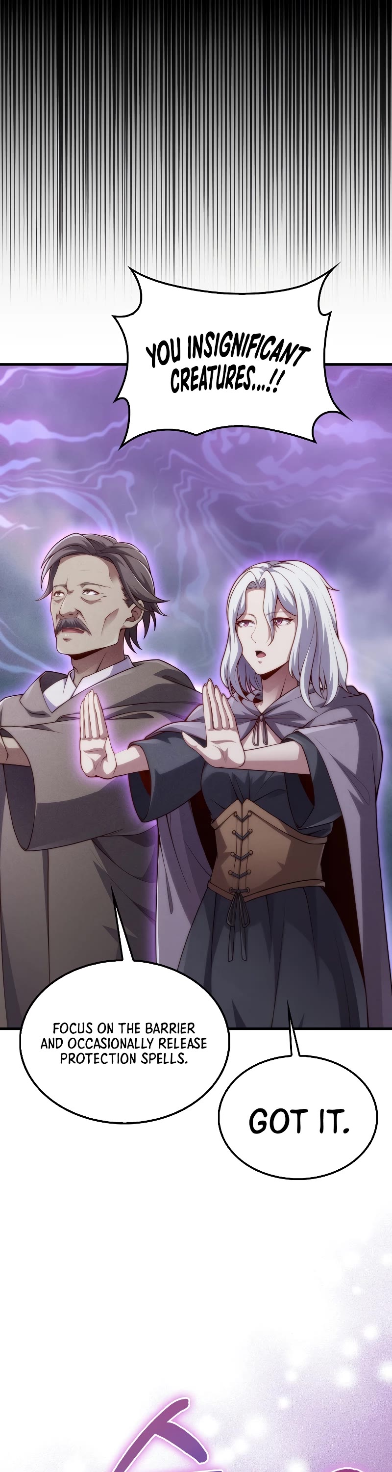 The Lord's Coins Aren't Decreasing?! Chapter 121 page 36 - Chapter 121