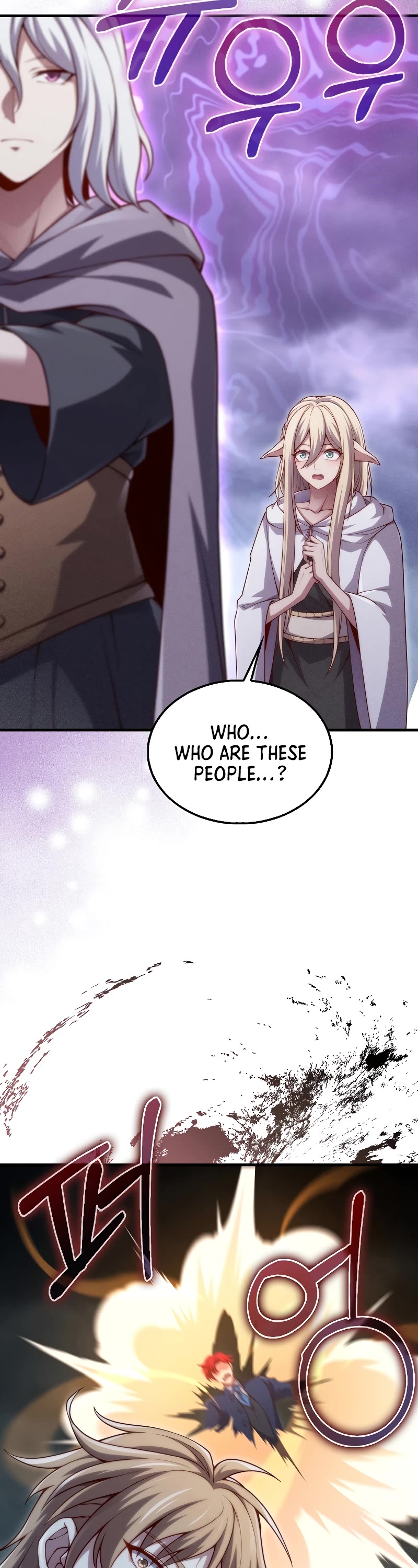 The Lord's Coins Aren't Decreasing?! Chapter 121 page 37 - Chapter 121