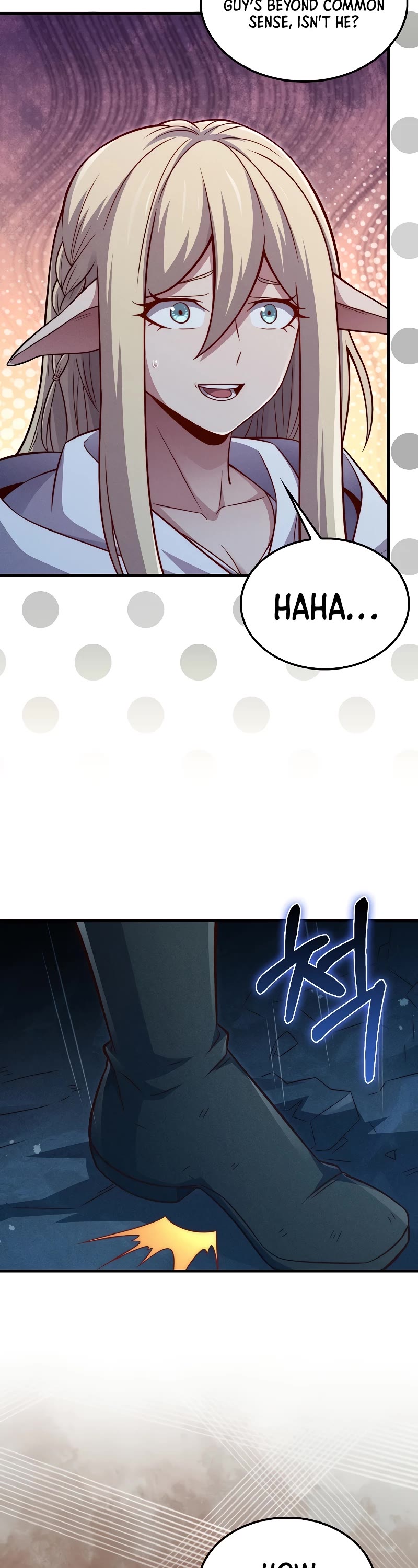 The Lord's Coins Aren't Decreasing?! Chapter 121 page 42 - Chapter 121