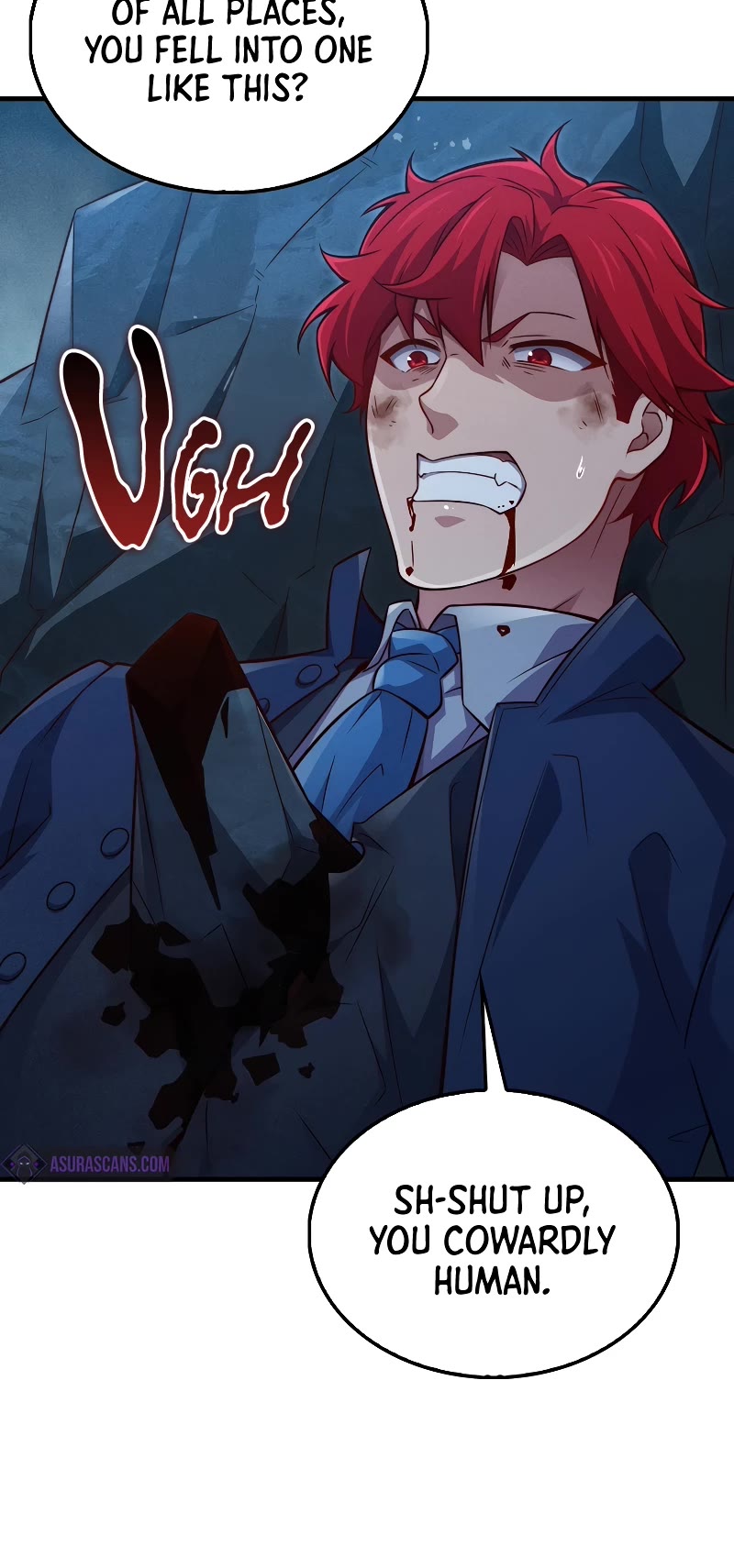 The Lord's Coins Aren't Decreasing?! Chapter 121 page 44 - Chapter 121