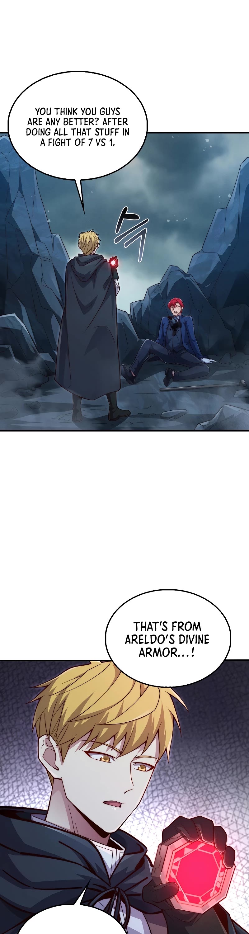 The Lord's Coins Aren't Decreasing?! Chapter 121 page 45 - Chapter 121