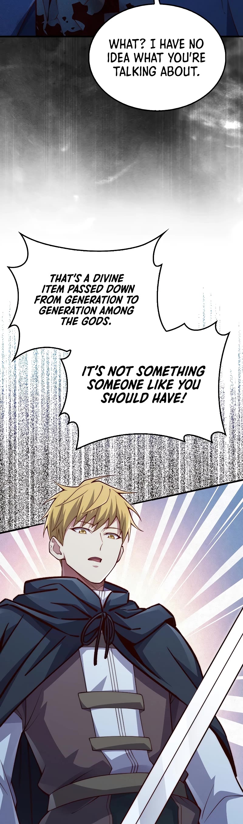 The Lord's Coins Aren't Decreasing?! Chapter 121 page 47 - Chapter 121