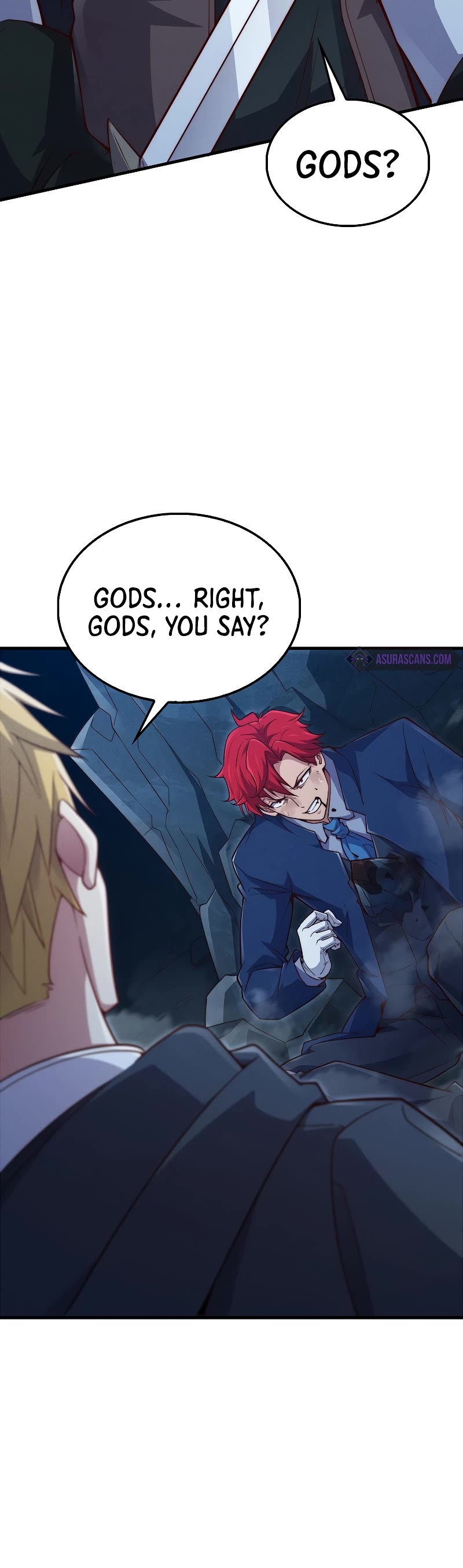 The Lord's Coins Aren't Decreasing?! Chapter 121 page 48 - Chapter 121