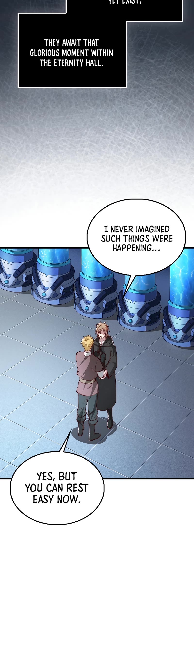 The Lord's Coins Aren't Decreasing?! Chapter 121 page 5 - Chapter 121