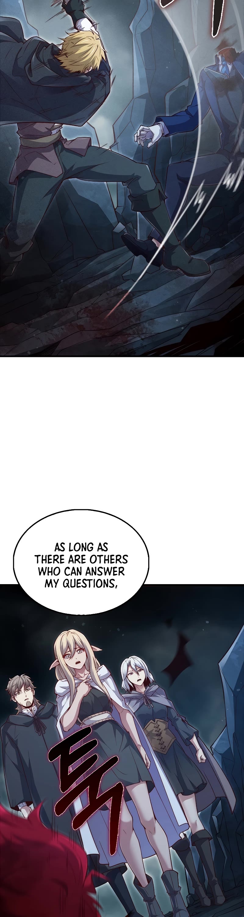 The Lord's Coins Aren't Decreasing?! Chapter 121 page 51 - Chapter 121