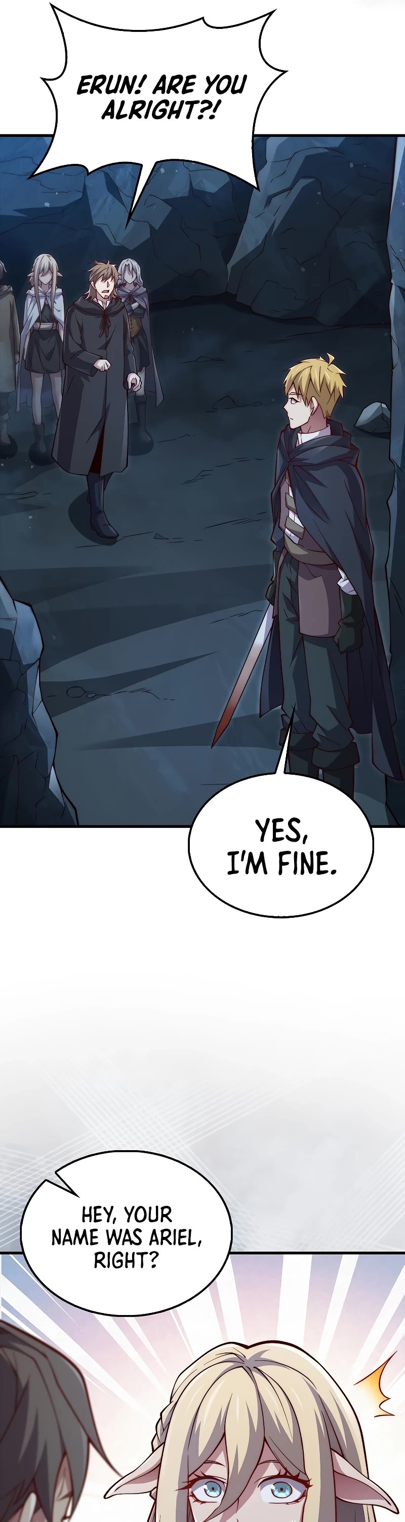 The Lord's Coins Aren't Decreasing?! Chapter 121 page 54 - Chapter 121