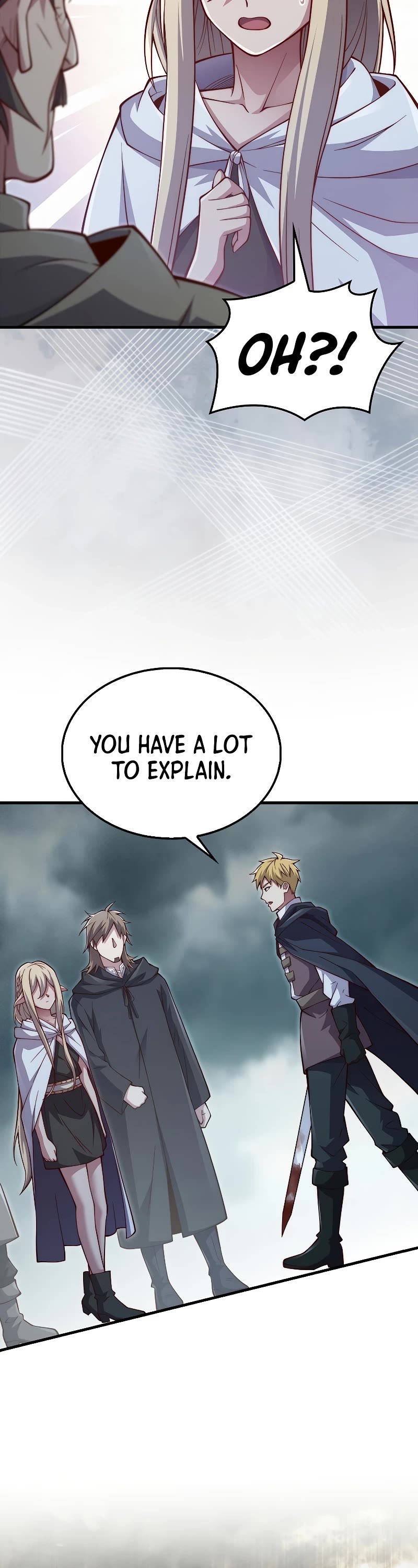 The Lord's Coins Aren't Decreasing?! Chapter 121 page 55 - Chapter 121