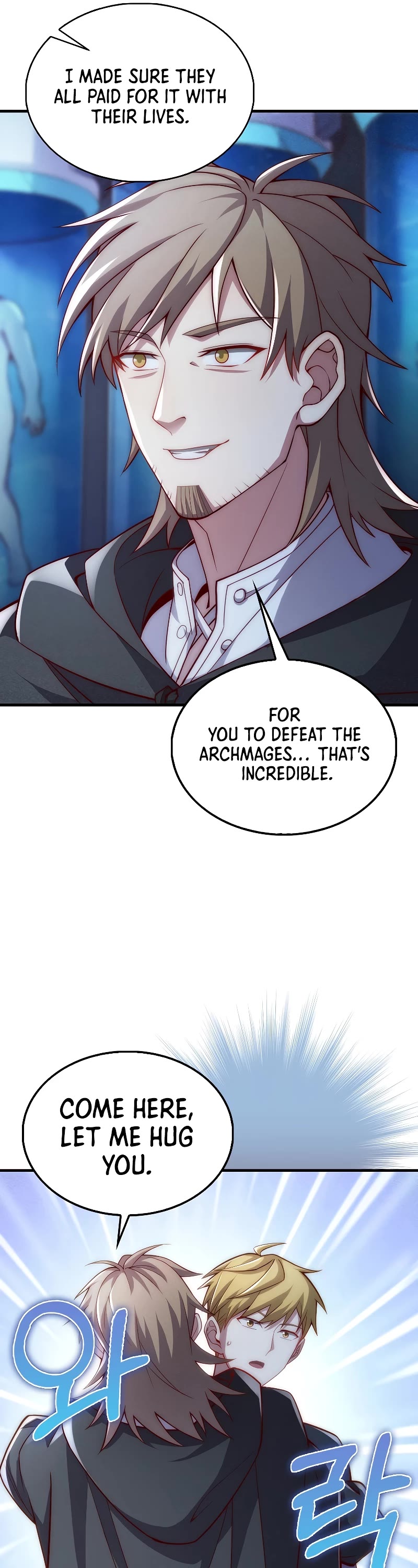 The Lord's Coins Aren't Decreasing?! Chapter 121 page 6 - Chapter 121