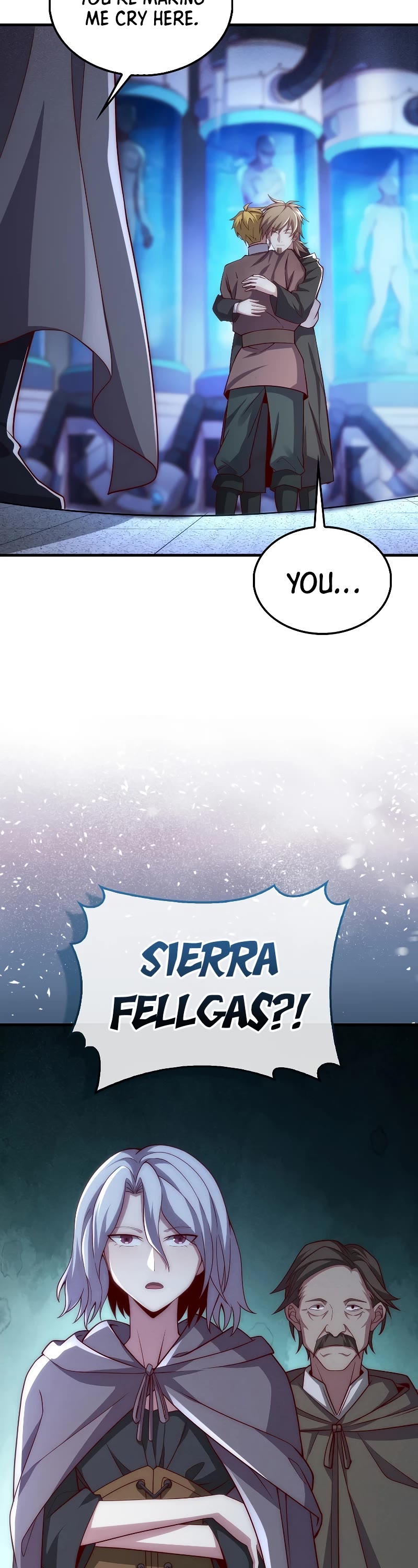 The Lord's Coins Aren't Decreasing?! Chapter 121 page 8 - Chapter 121