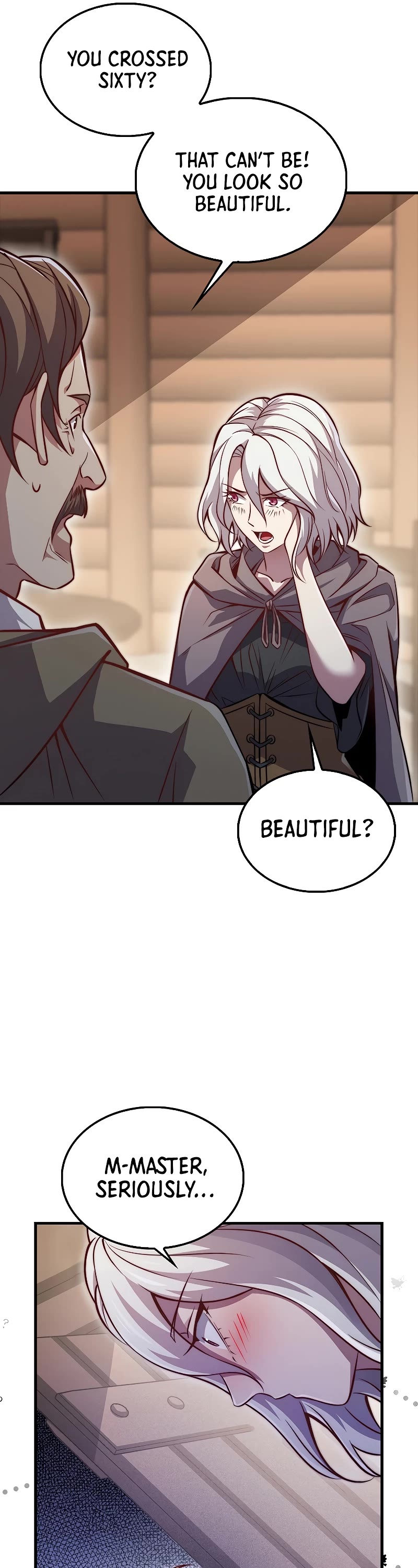 The Lord's Coins Aren't Decreasing?! Chapter 122 page 10 - Chapter 122