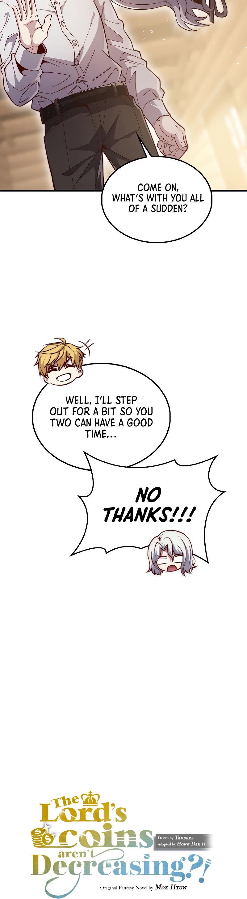 The Lord's Coins Aren't Decreasing?! Chapter 122 page 17 - Chapter 122