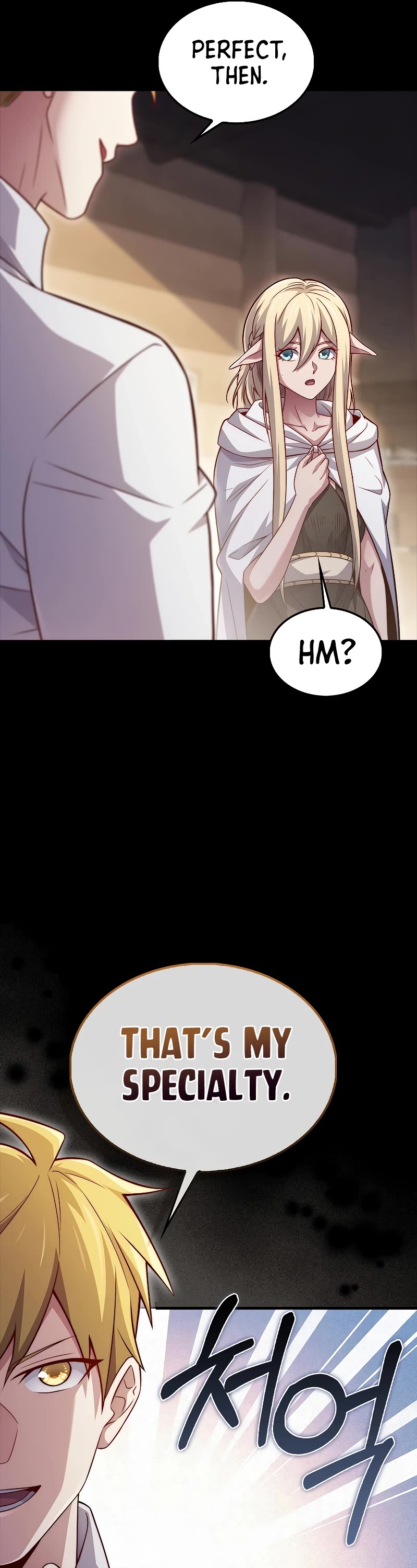 The Lord's Coins Aren't Decreasing?! Chapter 122 page 19 - Chapter 122