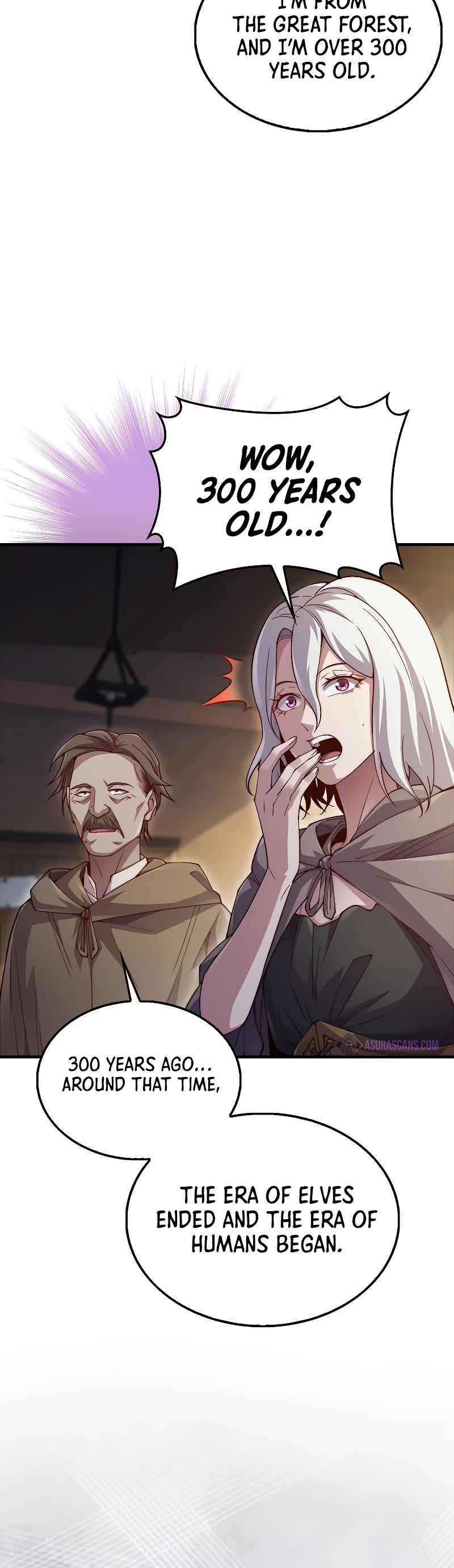 The Lord's Coins Aren't Decreasing?! Chapter 122 page 22 - Chapter 122