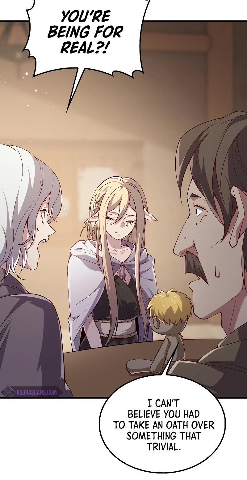 The Lord's Coins Aren't Decreasing?! Chapter 122 page 27 - Chapter 122