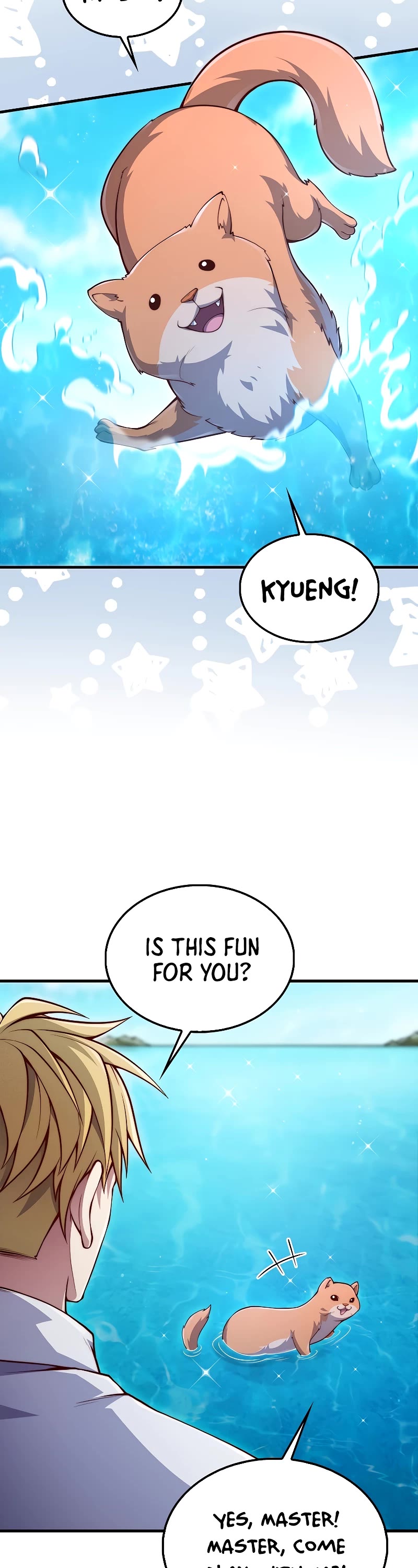 The Lord's Coins Aren't Decreasing?! Chapter 122 page 3 - Chapter 122