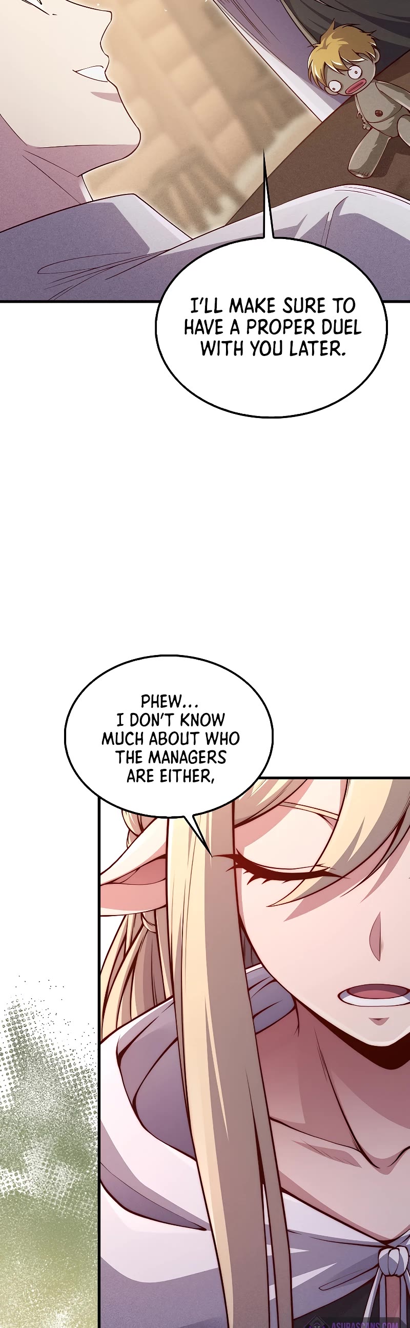 The Lord's Coins Aren't Decreasing?! Chapter 122 page 30 - Chapter 122