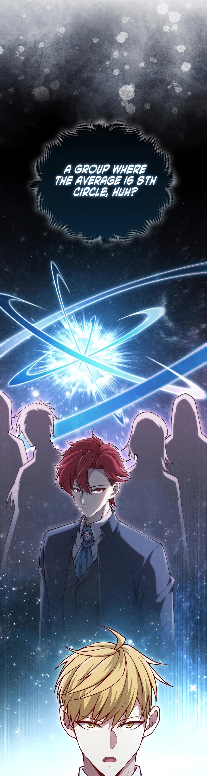 The Lord's Coins Aren't Decreasing?! Chapter 122 page 32 - Chapter 122