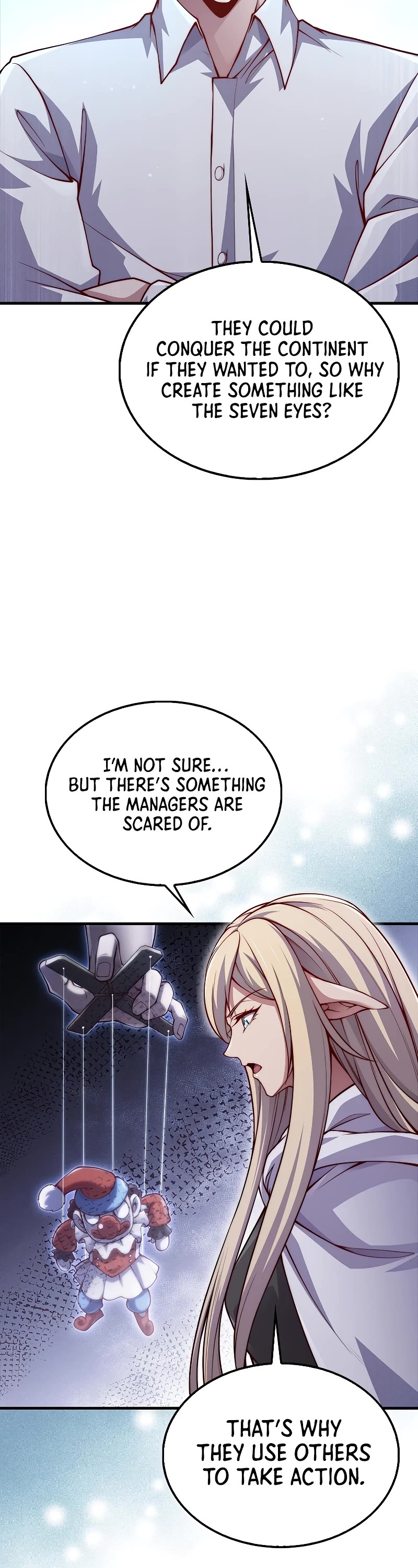 The Lord's Coins Aren't Decreasing?! Chapter 122 page 33 - Chapter 122