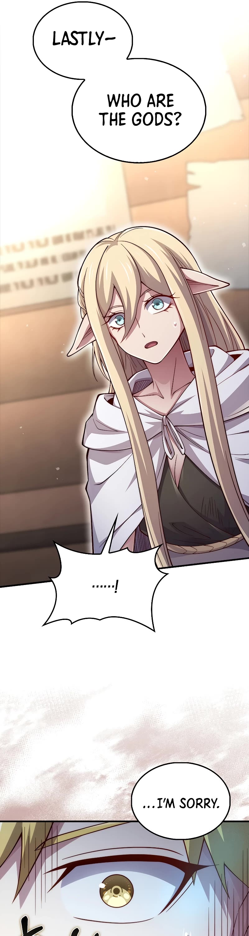 The Lord's Coins Aren't Decreasing?! Chapter 122 page 36 - Chapter 122