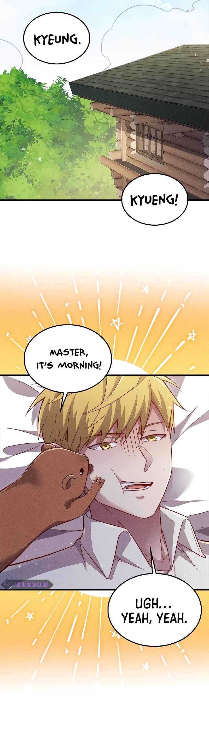 The Lord's Coins Aren't Decreasing?! Chapter 122 page 39 - Chapter 122