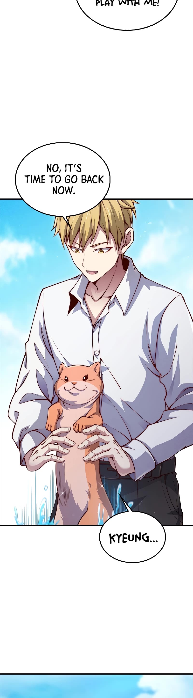 The Lord's Coins Aren't Decreasing?! Chapter 122 page 4 - Chapter 122