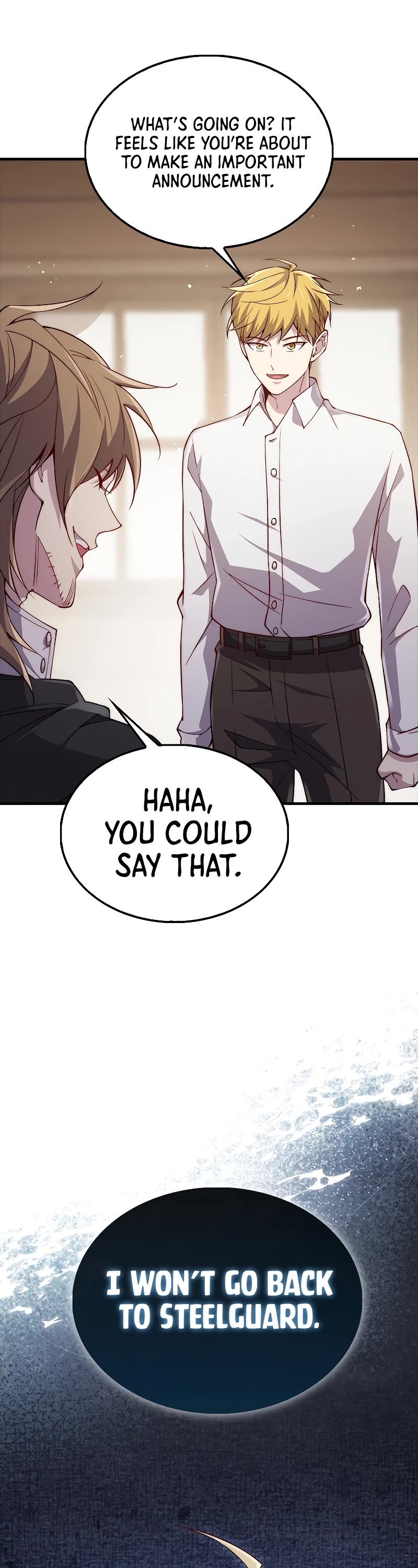 The Lord's Coins Aren't Decreasing?! Chapter 122 page 45 - Chapter 122