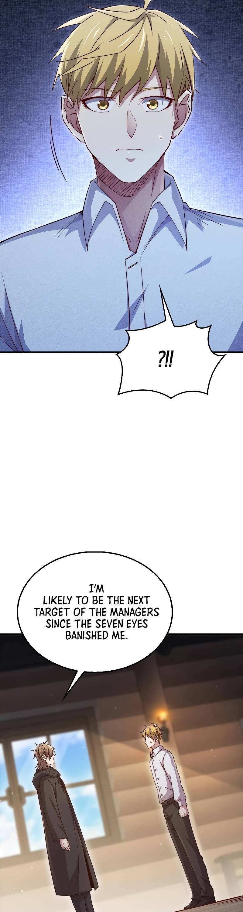 The Lord's Coins Aren't Decreasing?! Chapter 122 page 46 - Chapter 122