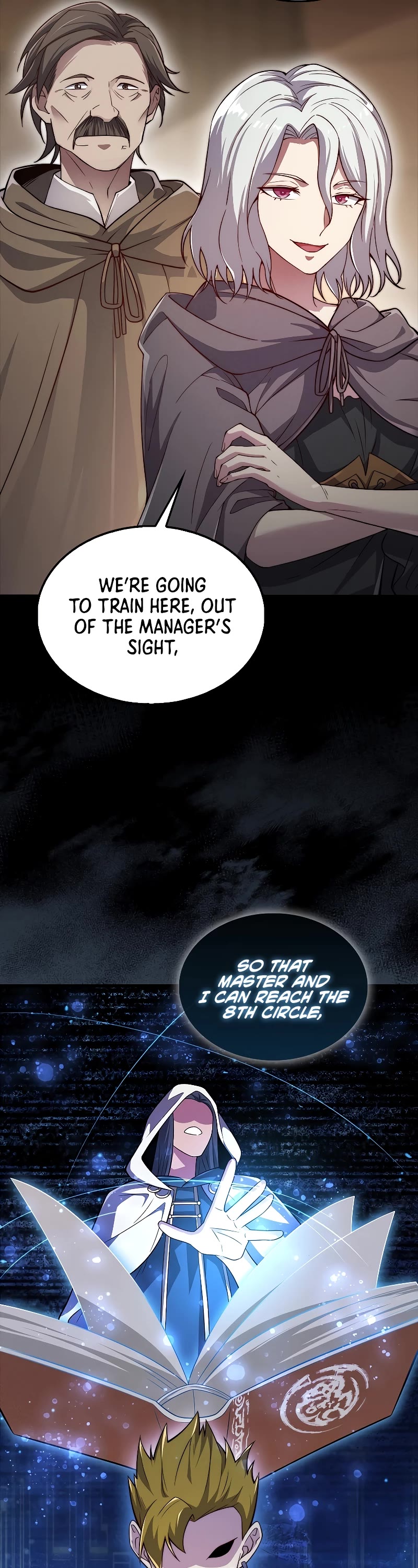 The Lord's Coins Aren't Decreasing?! Chapter 123 page 11 - Chapter 123