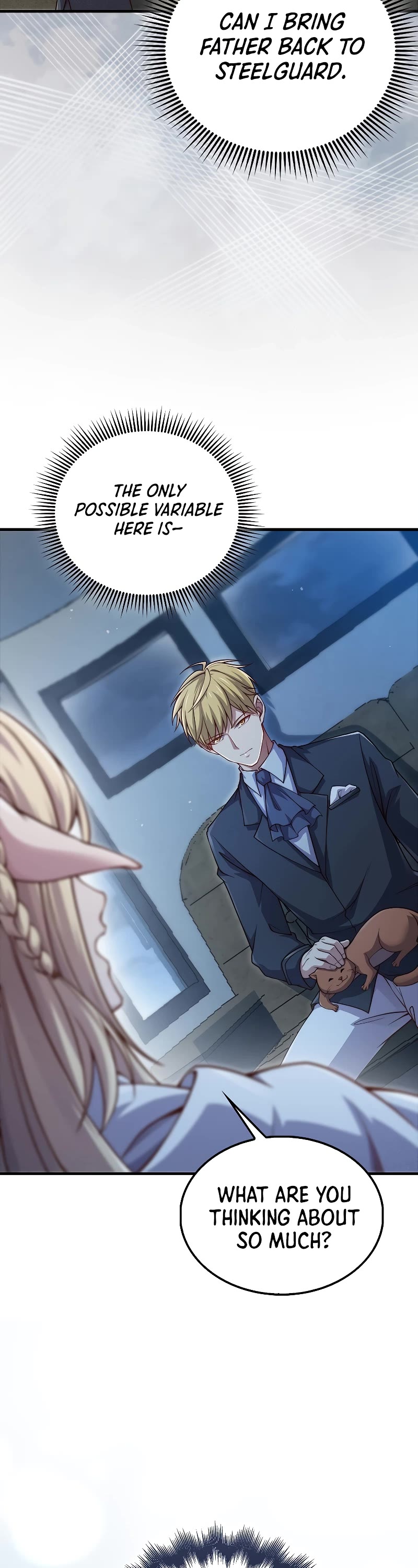 The Lord's Coins Aren't Decreasing?! Chapter 123 page 17 - Chapter 123