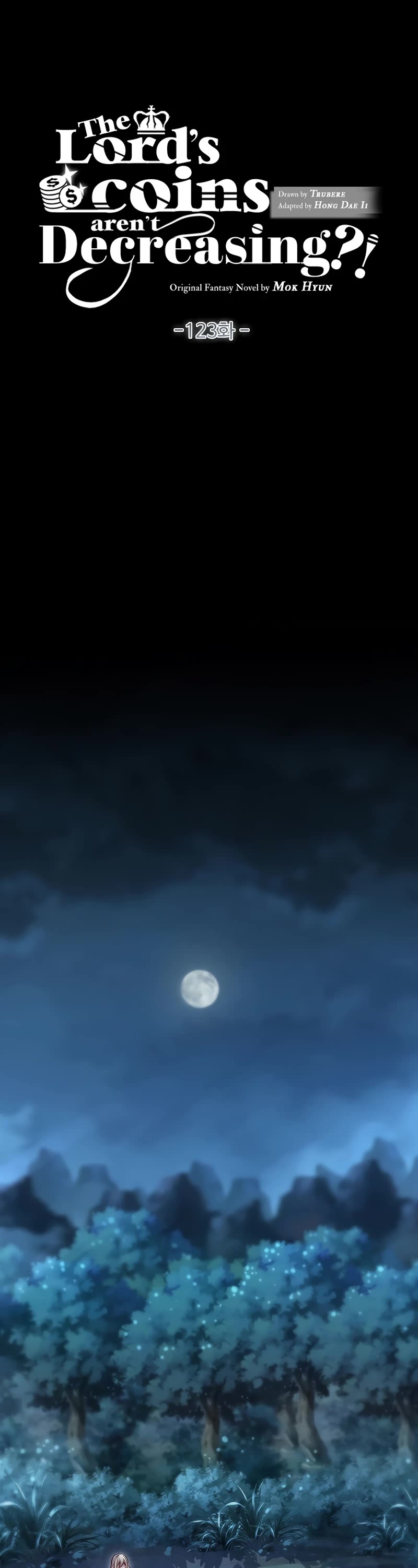 The Lord's Coins Aren't Decreasing?! Chapter 123 page 23 - Chapter 123