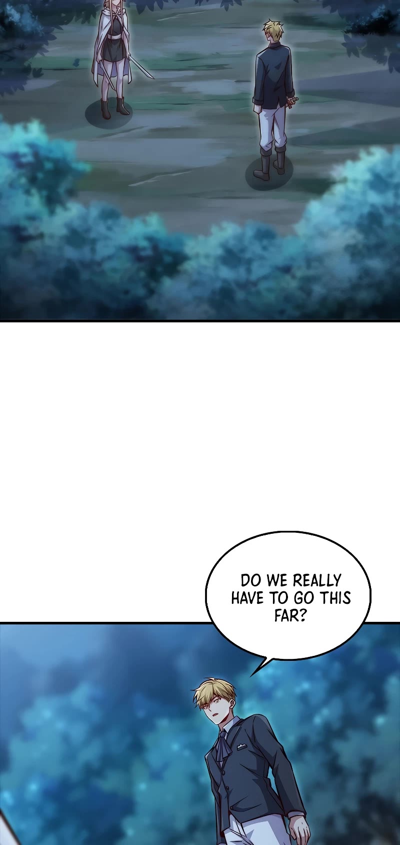 The Lord's Coins Aren't Decreasing?! Chapter 123 page 24 - Chapter 123