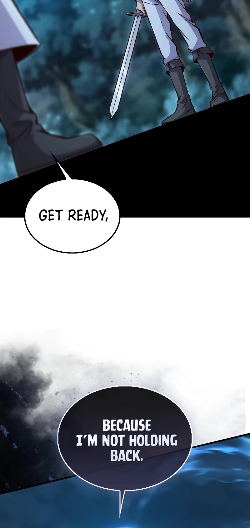The Lord's Coins Aren't Decreasing?! Chapter 123 page 25 - Chapter 123