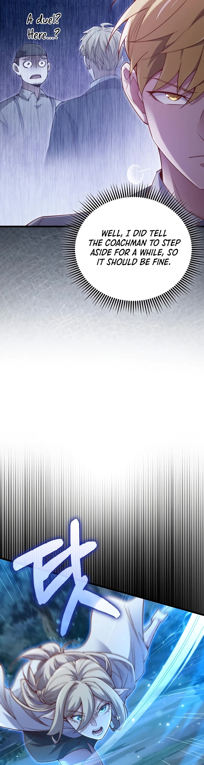 The Lord's Coins Aren't Decreasing?! Chapter 123 page 27 - Chapter 123