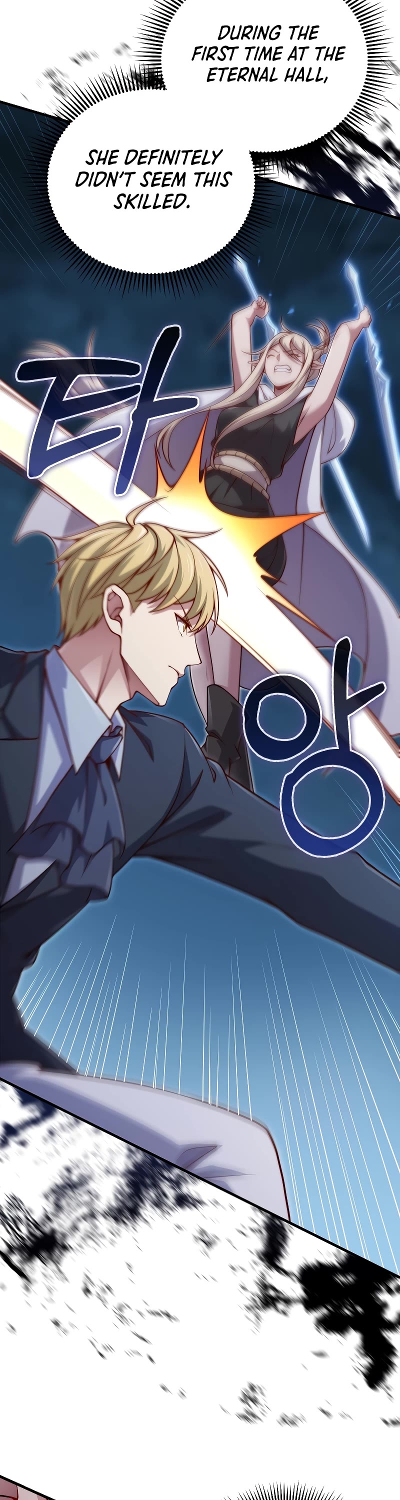 The Lord's Coins Aren't Decreasing?! Chapter 123 page 33 - Chapter 123