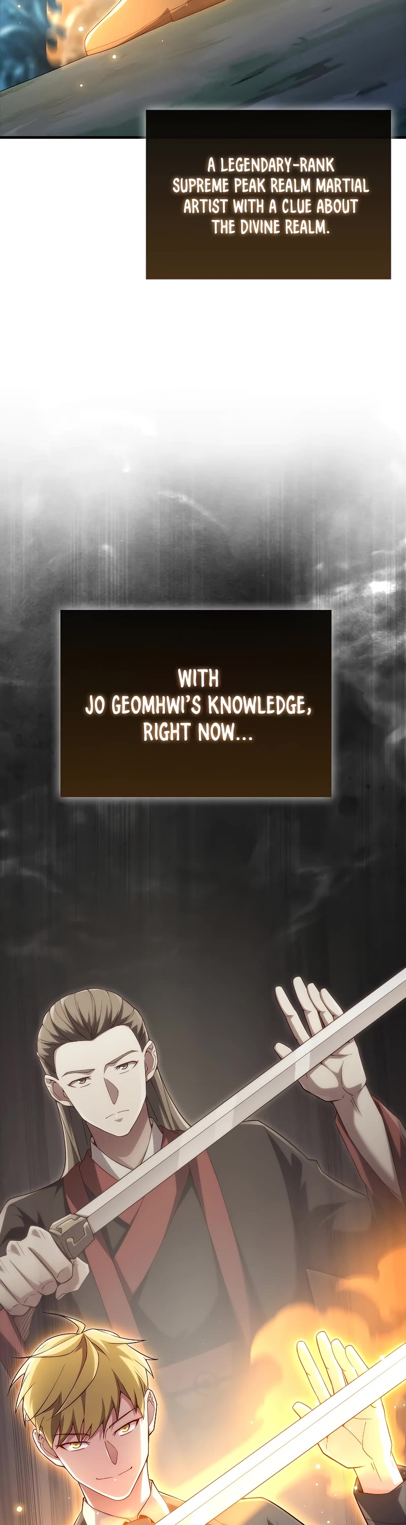 The Lord's Coins Aren't Decreasing?! Chapter 123 page 37 - Chapter 123