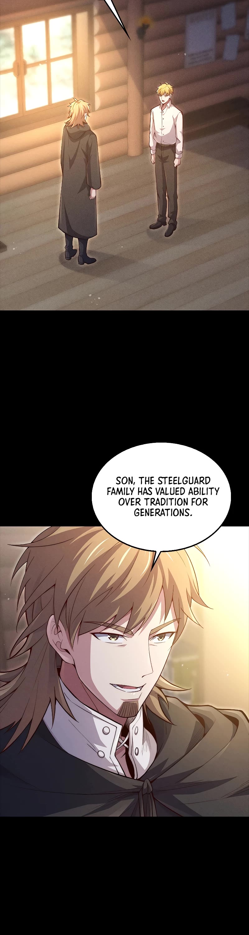 The Lord's Coins Aren't Decreasing?! Chapter 123 page 4 - Chapter 123