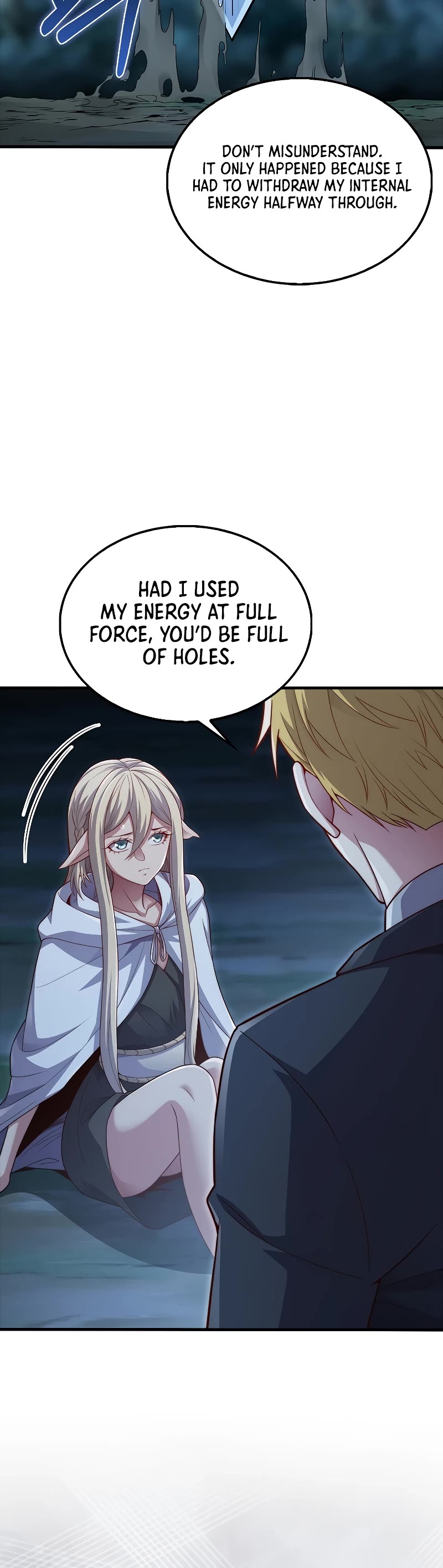 The Lord's Coins Aren't Decreasing?! Chapter 123 page 48 - Chapter 123