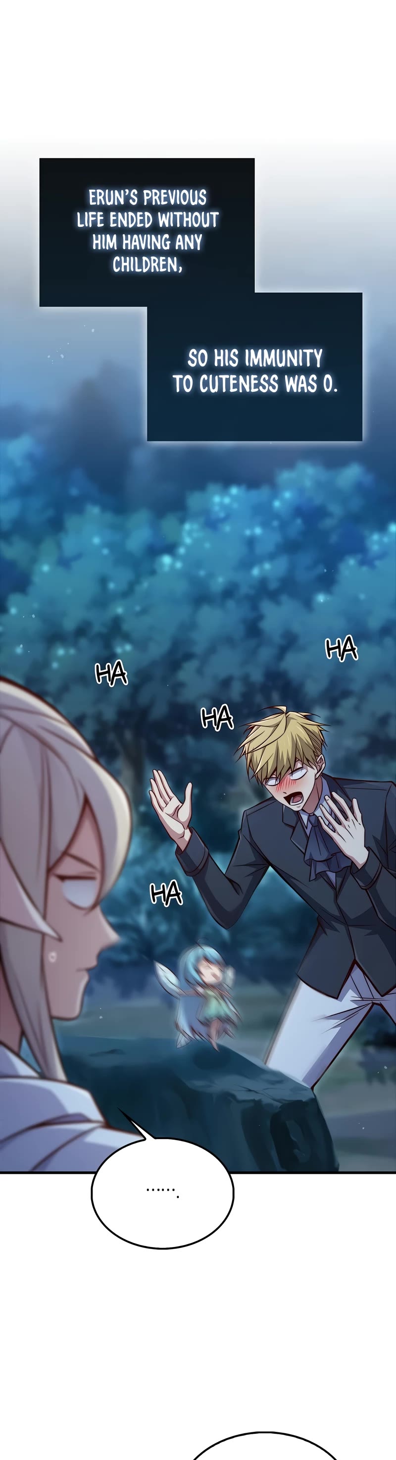 The Lord's Coins Aren't Decreasing?! Chapter 124 page 10 - Chapter 124