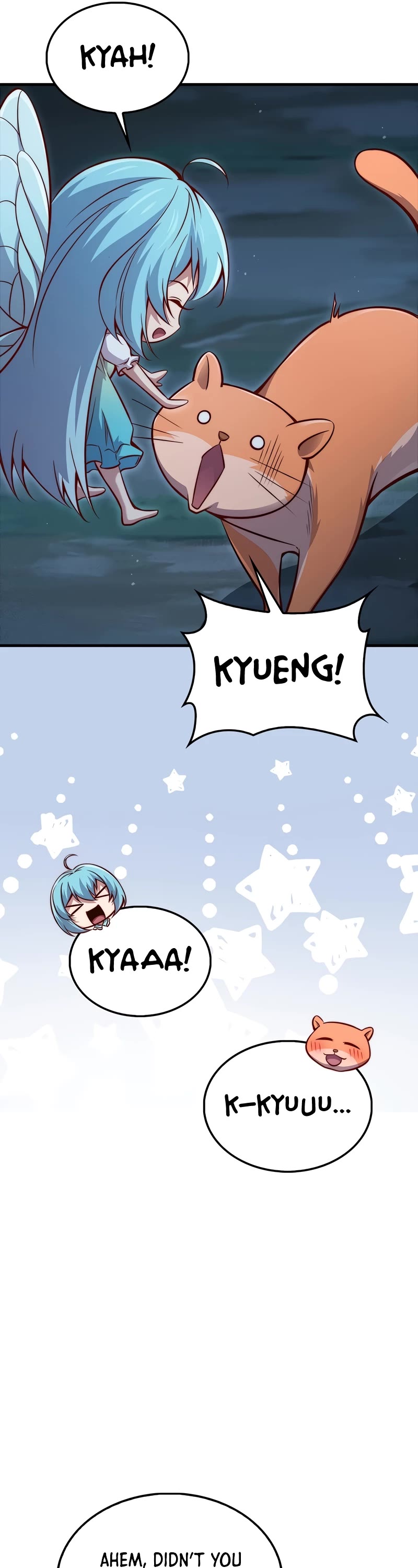 The Lord's Coins Aren't Decreasing?! Chapter 124 page 12 - Chapter 124